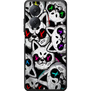 Чохол BoxFace Xiaomi Redmi A7 Monster meow