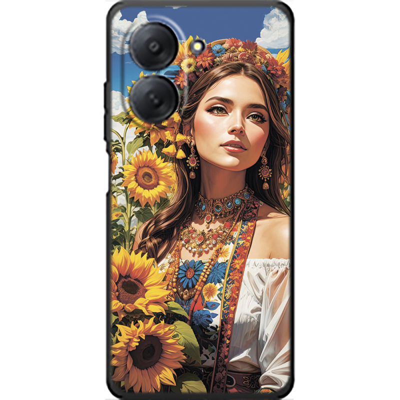 Чохол BoxFace Xiaomi Redmi A7 Сонячна Душа