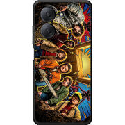Чохол BoxFace Xiaomi Redmi A7 Stranger things