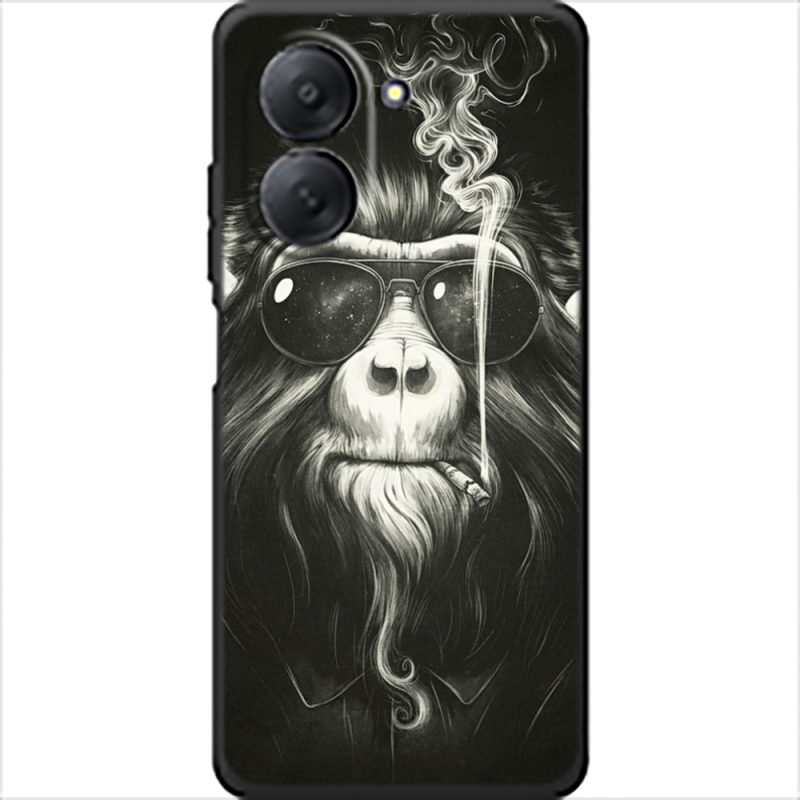 Чохол BoxFace Xiaomi Redmi A7 Smokey Monkey
