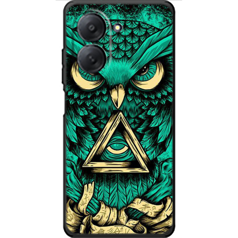 Чохол BoxFace Xiaomi Redmi A7 Masonic Owl