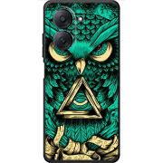 Чохол BoxFace Xiaomi Redmi A7 Masonic Owl