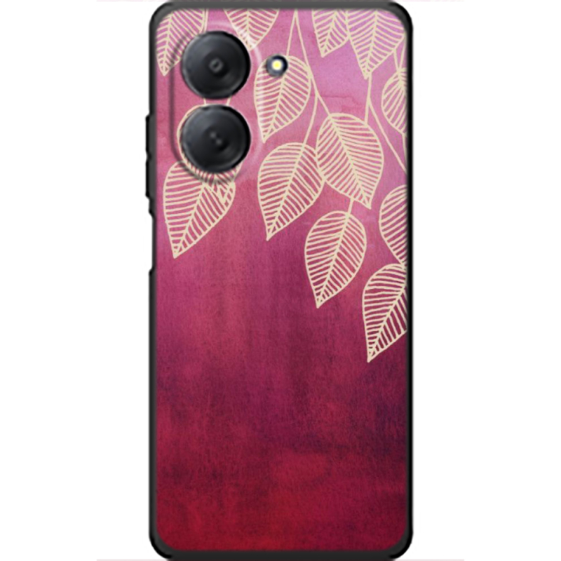 Чохол BoxFace Xiaomi Redmi A7 Gold Leaves
