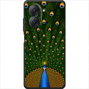 Чохол BoxFace Xiaomi Redmi A7 Peacocks Tail