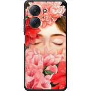 Чохол BoxFace Xiaomi Redmi A7 Girl in Flowers