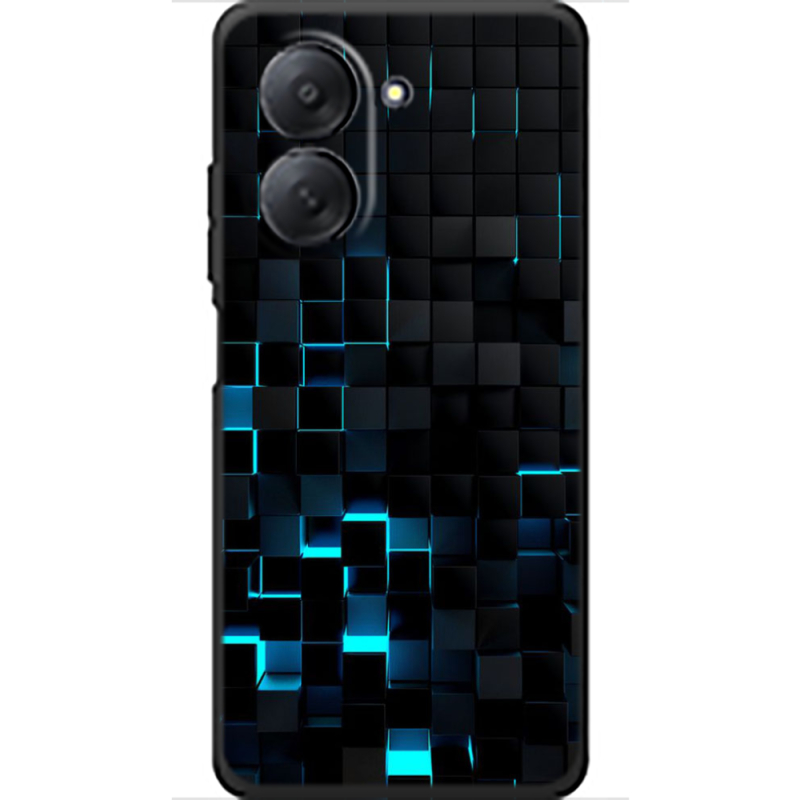 Чохол BoxFace Xiaomi Redmi A7 Cubes
