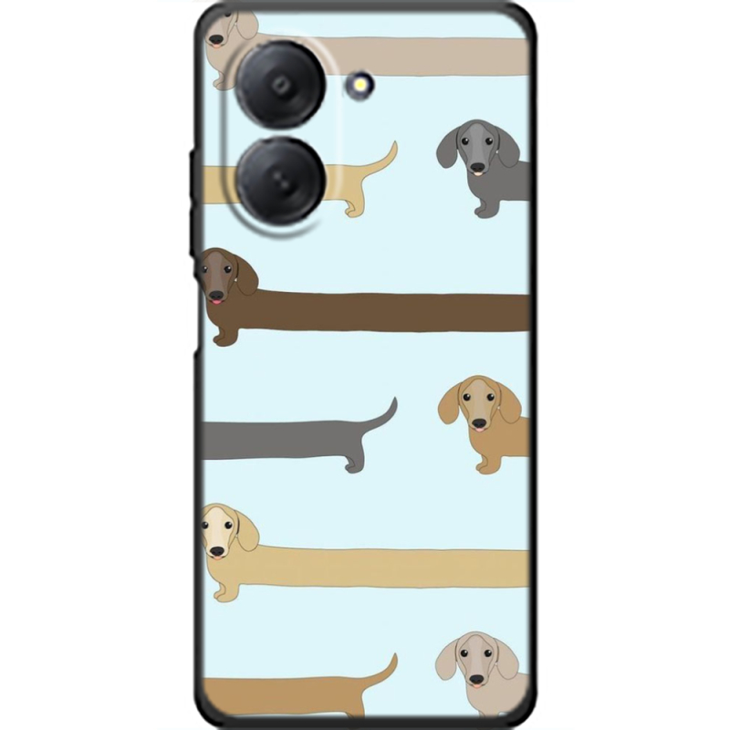 Чохол BoxFace Xiaomi Redmi A7 Dachshund