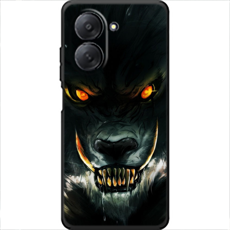 Чохол BoxFace Xiaomi Redmi A7 Werewolf