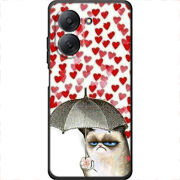 Чохол BoxFace Xiaomi Redmi A7 Raining Hearts