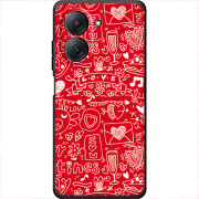 Чохол BoxFace Xiaomi Redmi A7 Happy Valentines