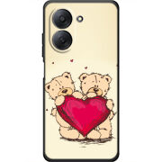 Чохол BoxFace Xiaomi Redmi A7 Teddy Bear Love