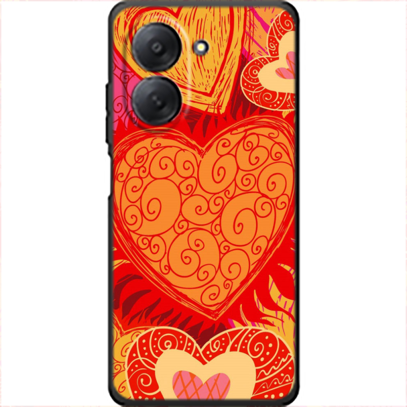 Чохол BoxFace Xiaomi Redmi A7 Warm Hearts