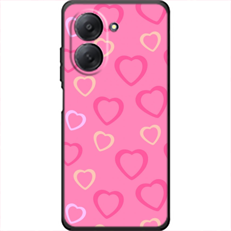 Чохол BoxFace Xiaomi Redmi A7 Sugar Hearts