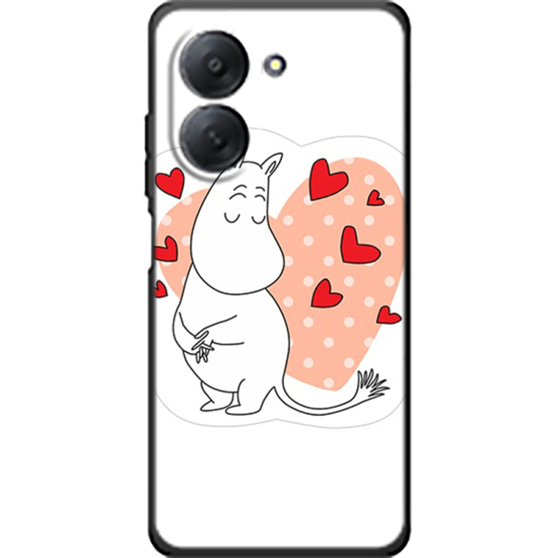 Чохол BoxFace Xiaomi Redmi A7 Mumintroll