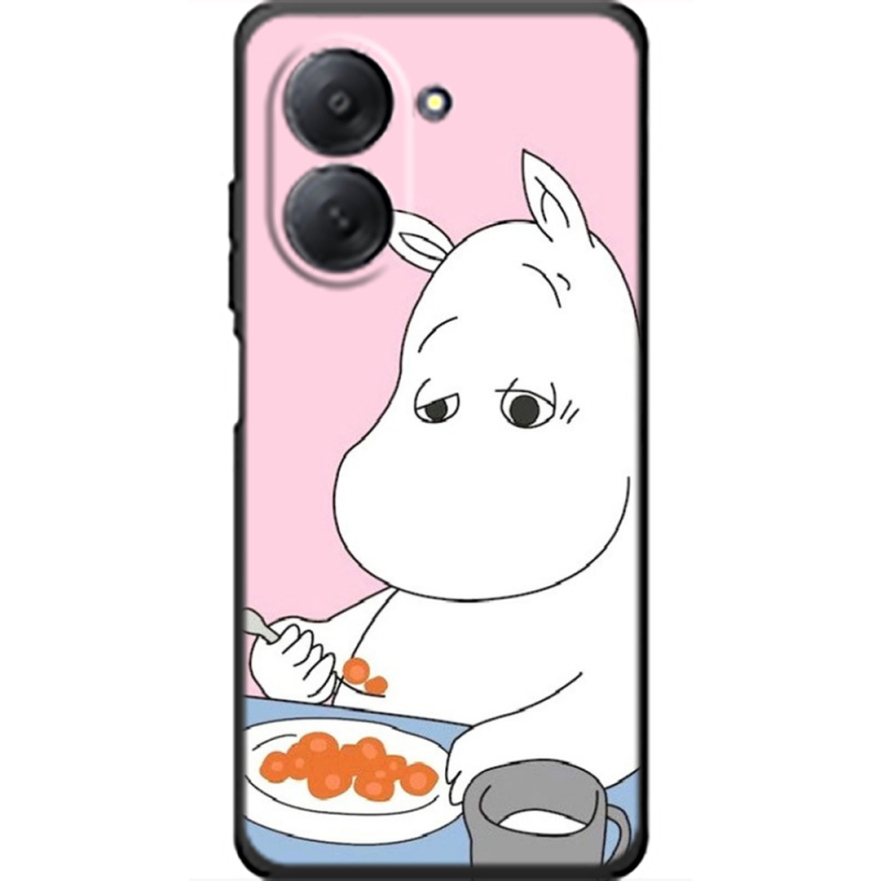 Чохол BoxFace Xiaomi Redmi A7 Mumintroll