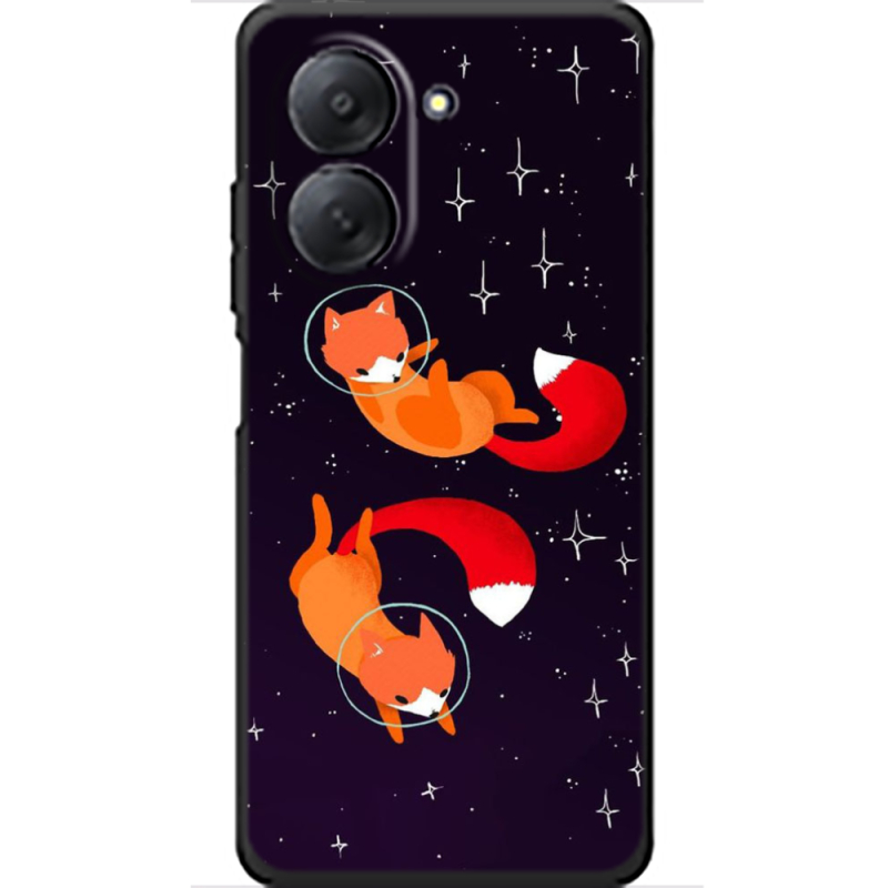 Чохол BoxFace Xiaomi Redmi A7 Fox-Astronauts
