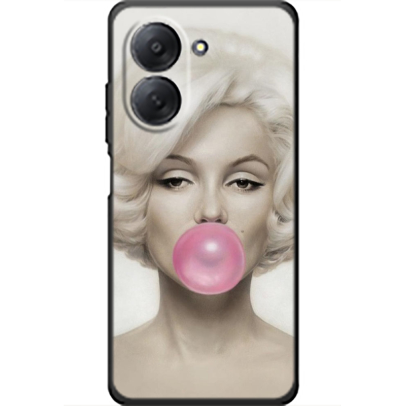 Чохол BoxFace Xiaomi Redmi A7 Marilyn Monroe Bubble Gum