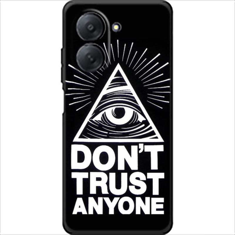 Чохол BoxFace Xiaomi Redmi A7 Dont Trust Anyone