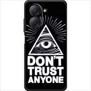 Чохол BoxFace Xiaomi Redmi A7 Dont Trust Anyone