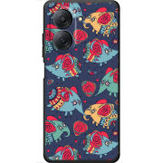 Чохол BoxFace Xiaomi Redmi A7 Flying Elephants