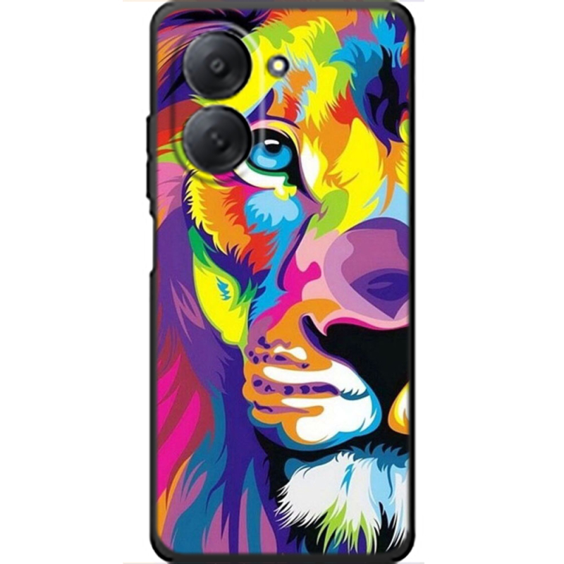 Чохол BoxFace Xiaomi Redmi A7 Frilly Lion