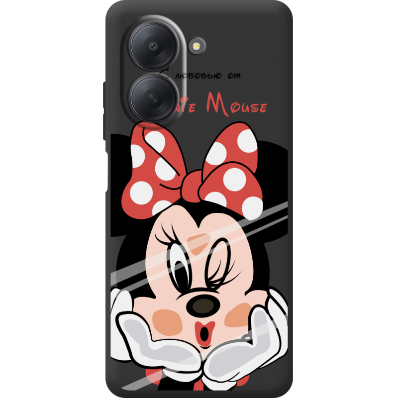 Прозорий чохол BoxFace Xiaomi Redmi A7 Lady M