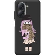 Прозорий чохол BoxFace Xiaomi Redmi A7 Winter Morning Girl