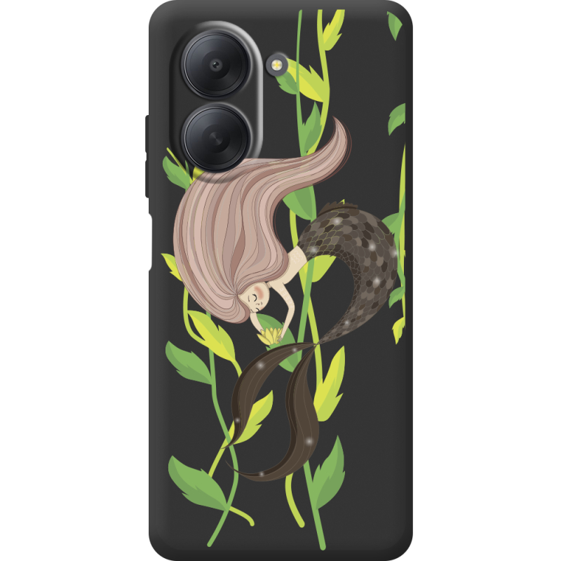 Прозорий чохол BoxFace Xiaomi Redmi A7 Cute Mermaid