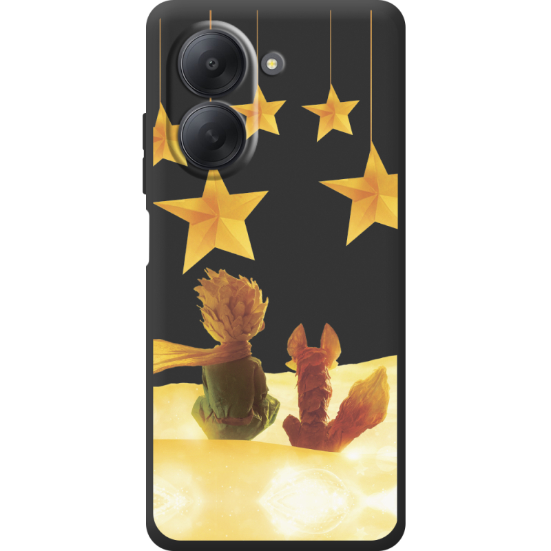 Прозорий чохол BoxFace Xiaomi Redmi A7 Little Prince