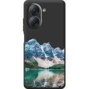 Прозорий чохол BoxFace Xiaomi Redmi A7 Blue Mountain