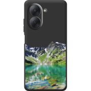 Прозорий чохол BoxFace Xiaomi Redmi A7 Green Mountain