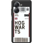 Прозорий чохол BoxFace Xiaomi Redmi A7 Ticket Hogwarts