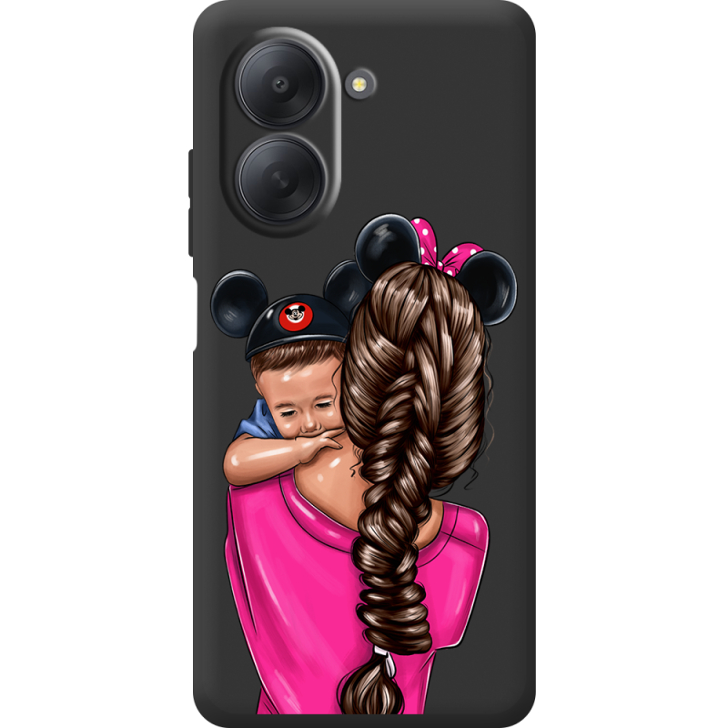 Прозорий чохол BoxFace Xiaomi Redmi A7 Mouse Mommy