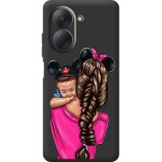 Прозорий чохол BoxFace Xiaomi Redmi A7 Mouse Mommy