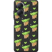 Прозорий чохол BoxFace Xiaomi Redmi A7 Pattern Baby Yoda