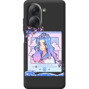 Прозорий чохол BoxFace Xiaomi Redmi A7 The Sakuras Will Cry For You