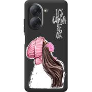 Прозорий чохол BoxFace Xiaomi Redmi A7 It's Gonna Be OK