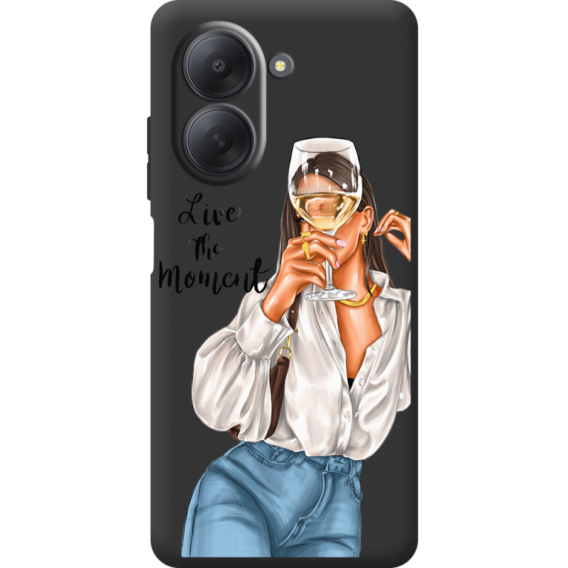 Прозорий чохол BoxFace Xiaomi Redmi A7 Live The Moment