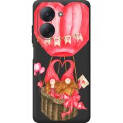 Прозорий чохол BoxFace Xiaomi Redmi A7 Valentine Dwarfs