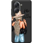 Прозорий чохол BoxFace Xiaomi Redmi A7 Follow Your Dreams