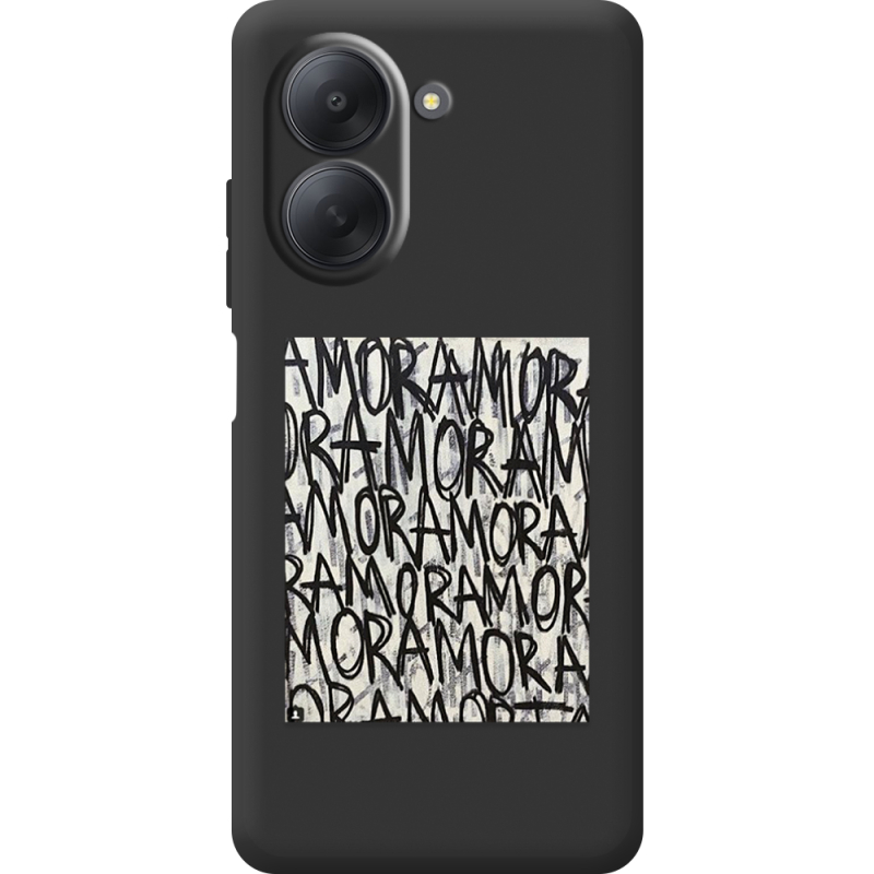 Прозорий чохол BoxFace Xiaomi Redmi A7 Amor Amor