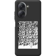 Прозорий чохол BoxFace Xiaomi Redmi A7 Blah Blah