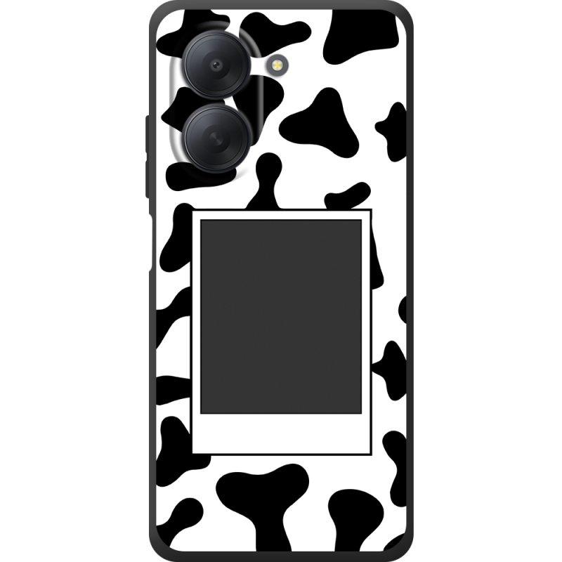 Прозорий чохол BoxFace Xiaomi Redmi A7 Cow