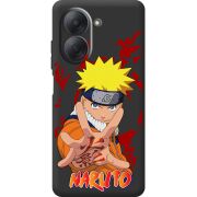 Прозорий чохол BoxFace Xiaomi Redmi A7 Naruto