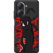 Прозорий чохол BoxFace Xiaomi Redmi A7 Учиха Итачи