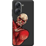 Прозорий чохол BoxFace Xiaomi Redmi A7 Титан