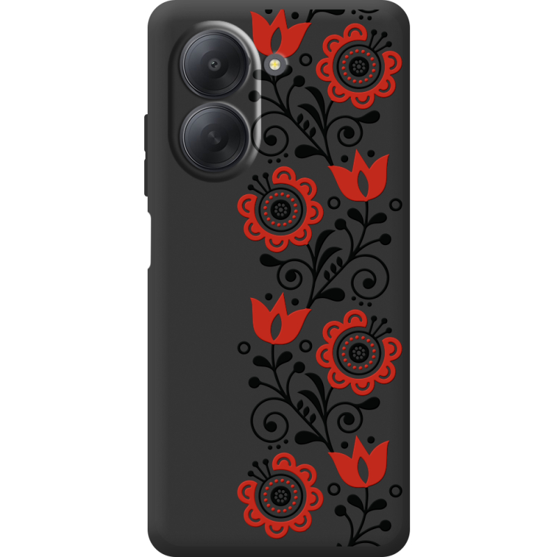 Прозорий чохол BoxFace Xiaomi Redmi A7 Ethno Ornament