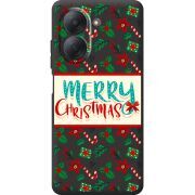 Прозорий чохол BoxFace Xiaomi Redmi A7 Vintage Christmas Pattern