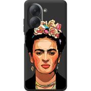 Прозорий чохол BoxFace Xiaomi Redmi A7 Фрида Кало