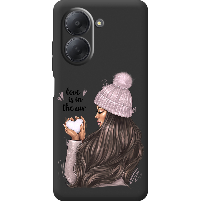 Прозорий чохол BoxFace Xiaomi Redmi A7 love is in the air